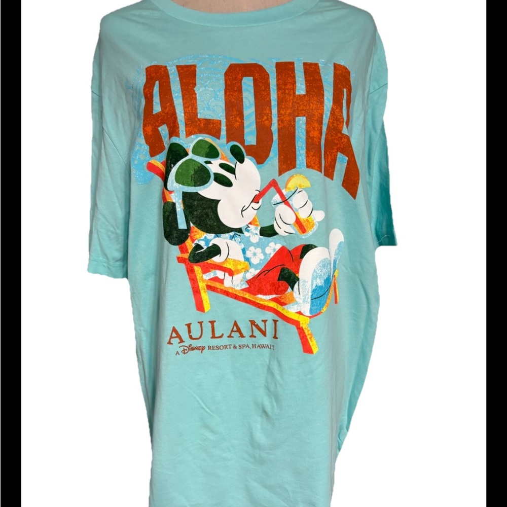 Disney Mickey Mouse Surfing beach chair zipping drink cocktail Aulani large